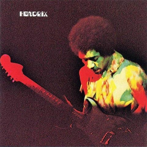 Jimi Hendrix — Band of Gypsys