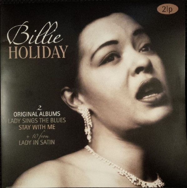 Billie Holiday — Billie Holiday