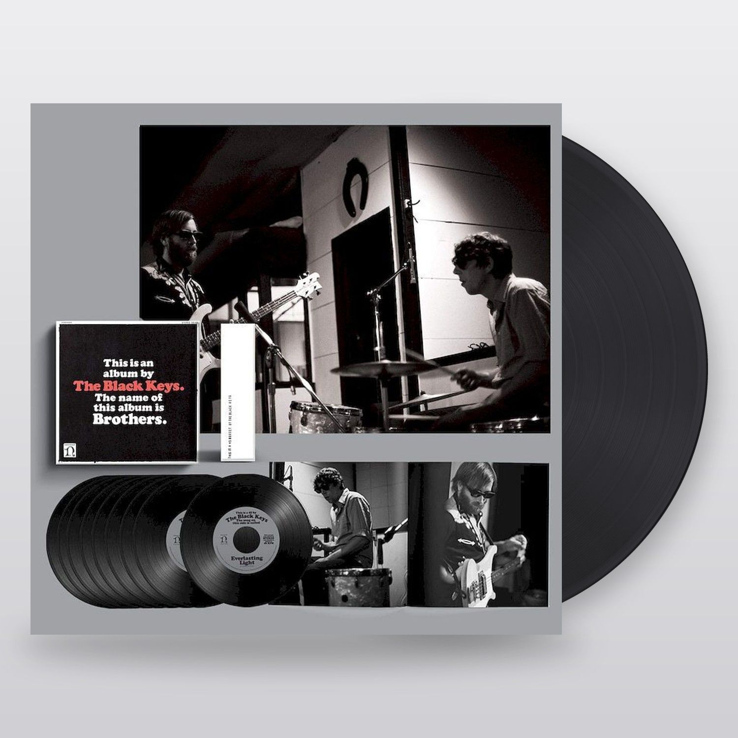 The Black Keys — Brothers