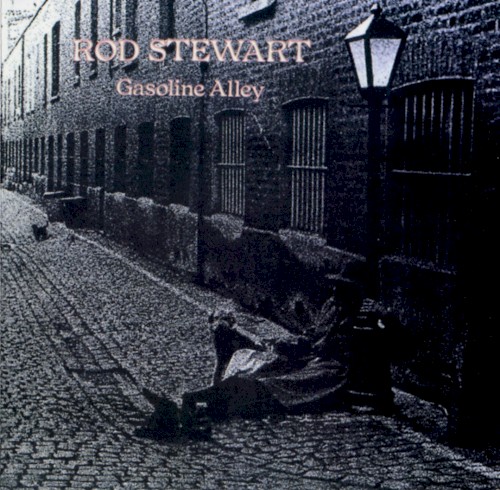 Rod Stewart — Gasoline Alley