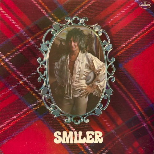 Rod Stewart — Smiler