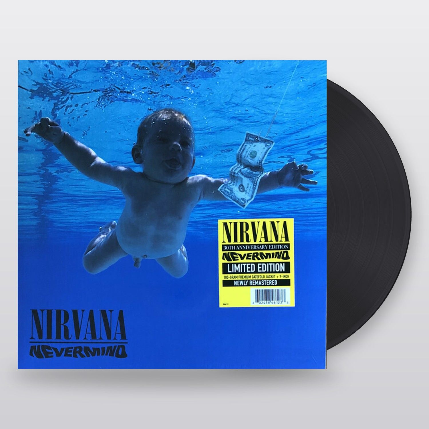 Nirvana — Nevermind