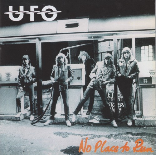 UFO — No Place to Run