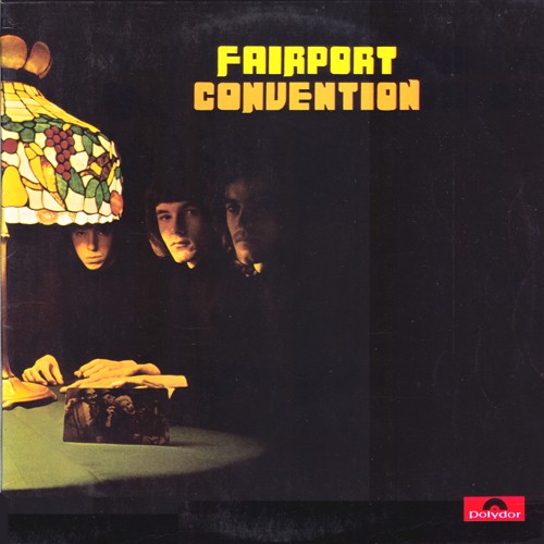 Fairport Convention — Fairport Convention