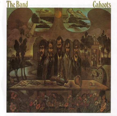 The Band — Cahoots