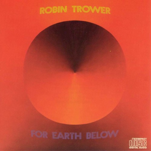 Robin Trower — For Earth Below