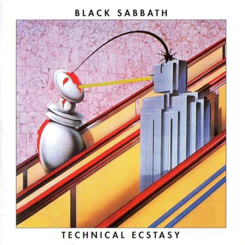 Black Sabbath — Technical Ecstasy