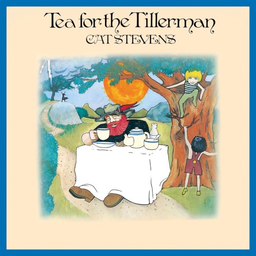 Cat Stevens — Tea for the Tillerman