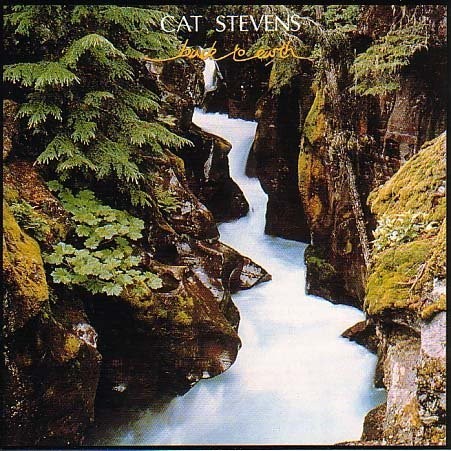 Cat Stevens — Back to Earth