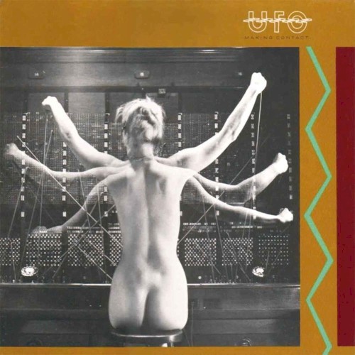 UFO — Making Contact