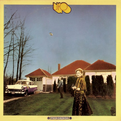 UFO — Phenomenon