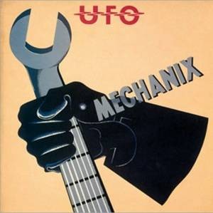UFO — Mechanix