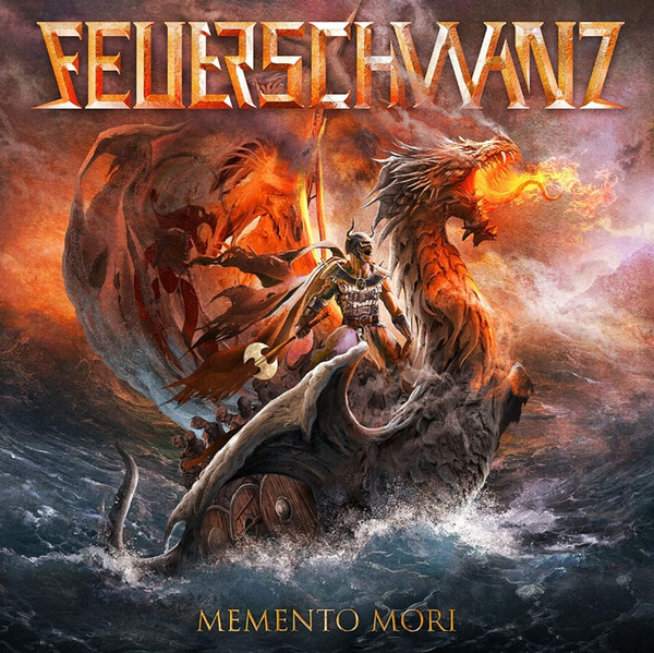 Feuerschwanz — Memento Mori