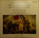 Méhul, Catel, Cherubini, ... — Meisterwerke Der Französischen ...