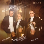 Benjamin Britten — Peter Schreier, B. Warchal ...