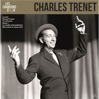 Charles Trenet — Les Chansons D'Or