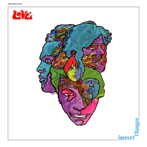Love — Forever Changes