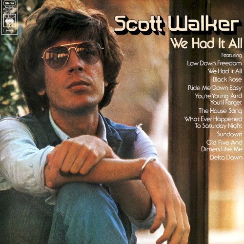 Scott Walker — We Had It All
