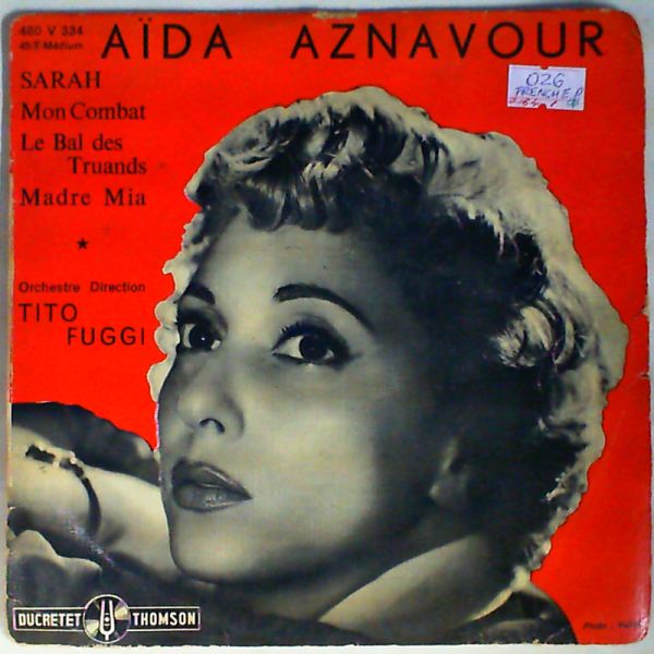 Aïda Aznavour — Sarah