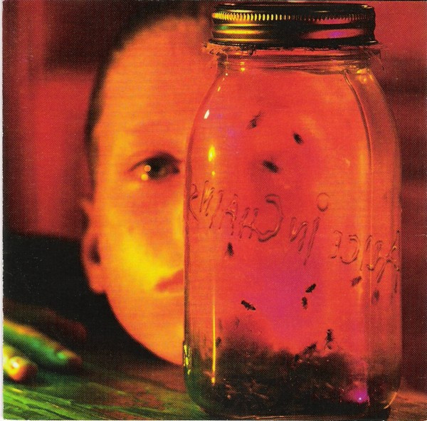 Alice In Chains — Jar Of Flies