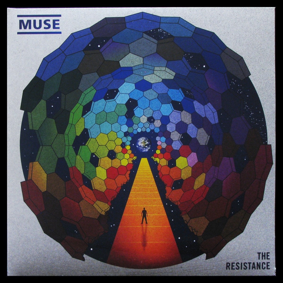 Muse — The Resistance