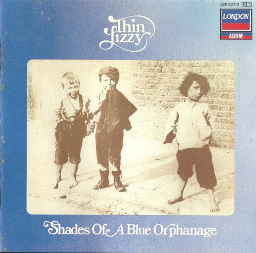 Thin Lizzy — Shades of a Blue Orphanage