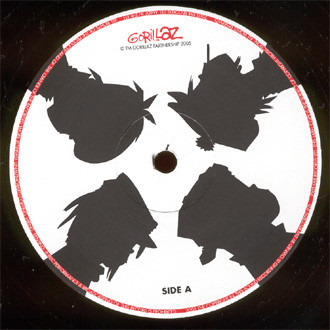 Gorillaz — Demon Days
