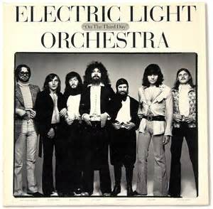 Electric Light Orchestra — On the Third Day
