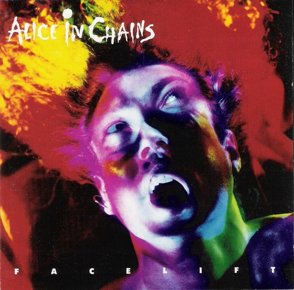 Alice In Chains — Facelift