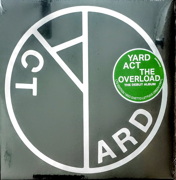 Yard Act — The Overload