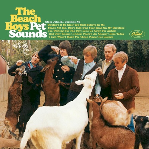The Beach Boys — Pet Sounds