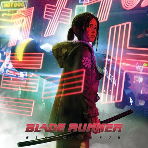 Various — Blade Runner: Black Lotus (Original Television Soundtrack)