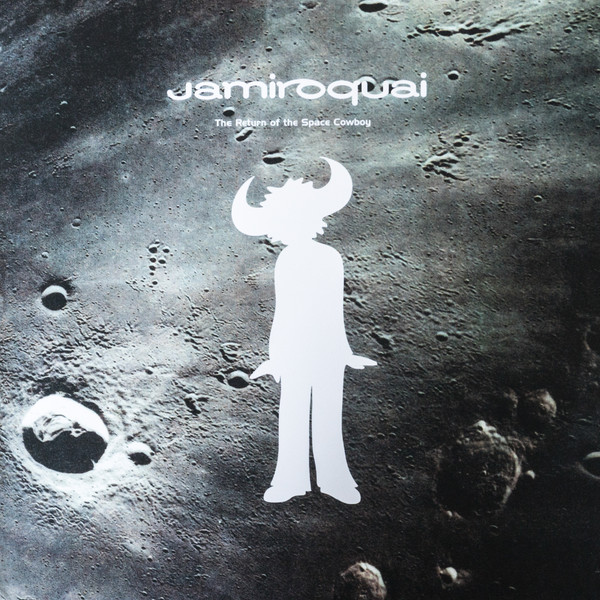 Jamiroquai — The Return Of The Space Cowboy (2 x LP, Gatefold)