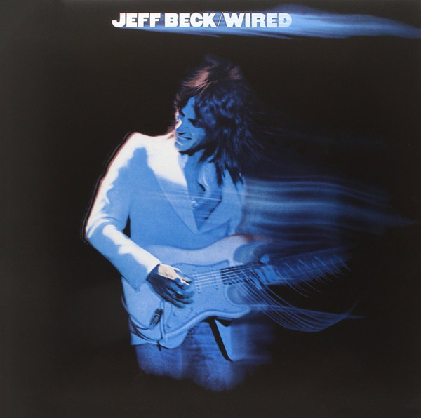 Jeff Beck — Wired (Limited Blueberry Vinyl)