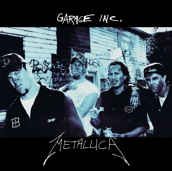 Metallica — Garage Inc. (3 x LP, Compilation)