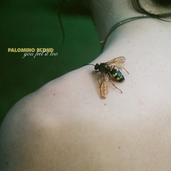 Palomino Blond — You Feel It Too