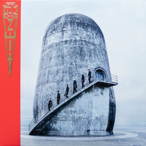 Rammstein — Zeit (45 RPM, 2 LP, 180g)