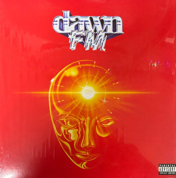 The Weeknd — Dawn FM (2 LP, Limited Collector's Edition 03)