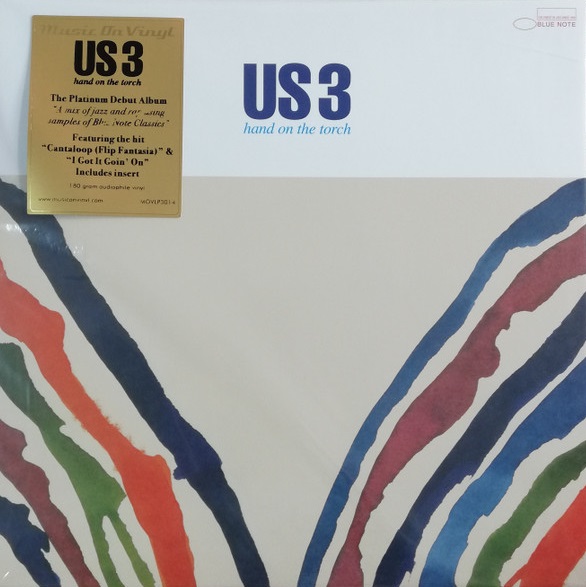 Us3 — Hand On The Torch (Music On Vinyl, 180 gr)