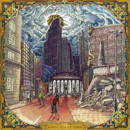Joe Armon Jones — Wrong Side Of Town 2024