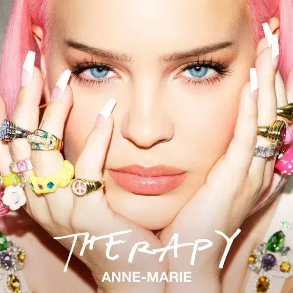 Anne-Marie — Therapy 2021 Sealed