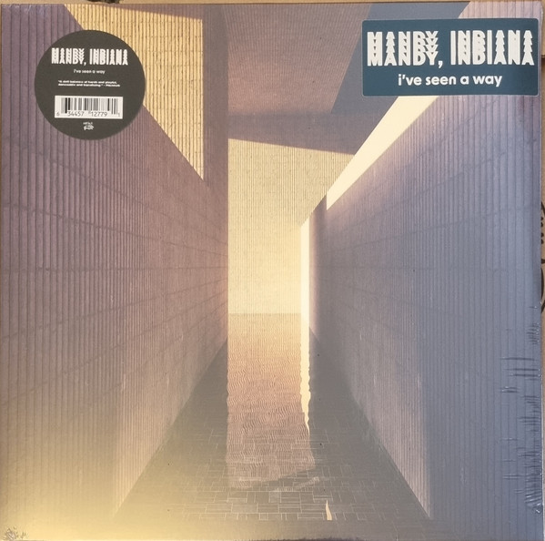 Mandy Indiana — I've seen a way