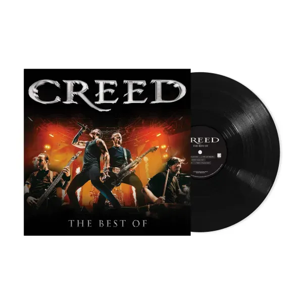 Creed — The Best Of Creed