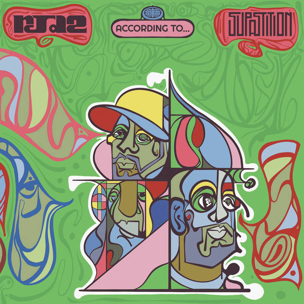 RJD2 & SUPASTITION — According To...