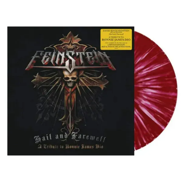 David Rock Feinstein — Hail And Farewell