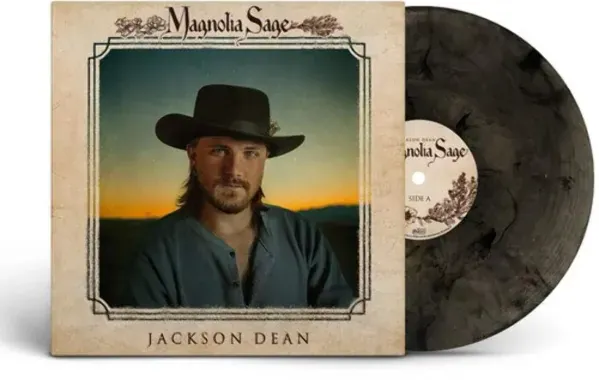 Jackson Dean — Magnolia Sage