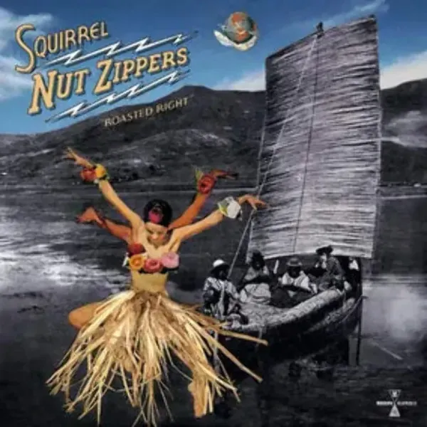 Squirrel Nut Zippers — Roasted Right: Expanded Edition