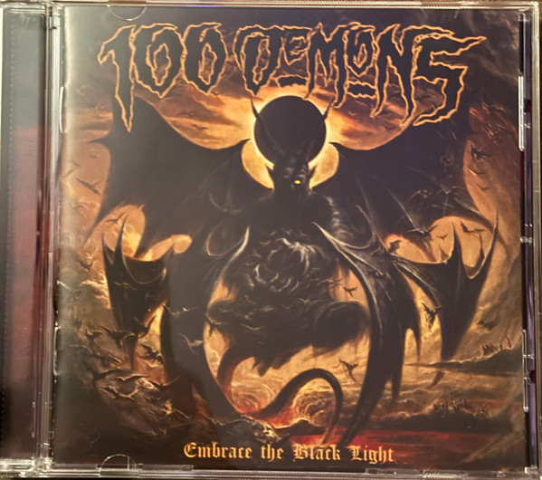 100 Demons — Embrace The Black Light