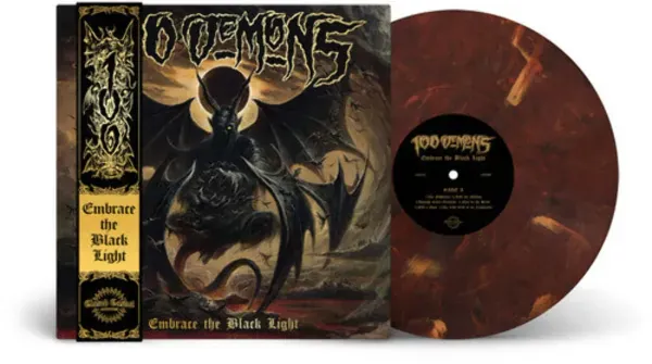 100 Demons — Embrace The Black Light