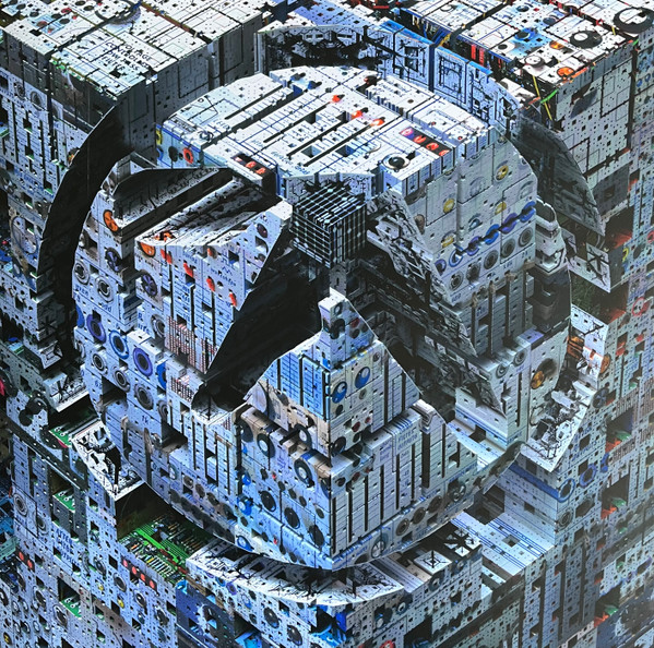 Aphex Twin — Blackbox Life Recorder 21f / In A Room7 F760